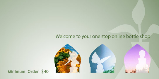 Welcome to your one stop online bottle shop.
