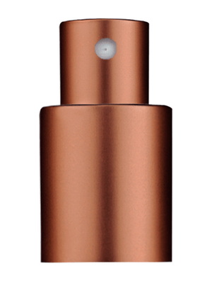 Mate Copper collar sprayer, Thread size 18-415