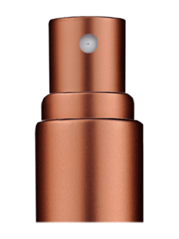 Matte Copper Fine Mist Sprayer, Thread size 13-415