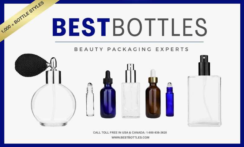 Glass Bottles and containers for Perfumes Wholesale, Perfume