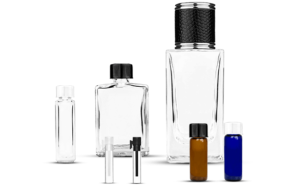 Perfume Vials And Perfume Bottles
