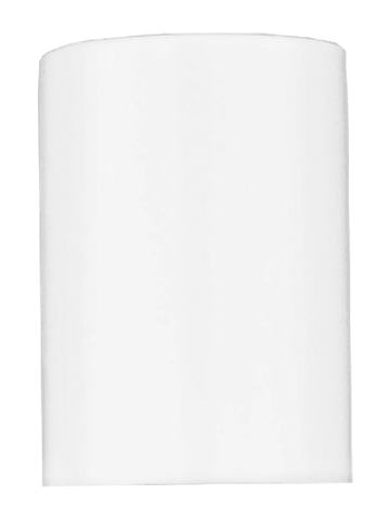 White cap or closure for rollon bottles, Threadsize 17-415